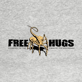 Free Hugs T-Shirt